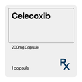 RM CELECOXIB 200MG CAPSULE