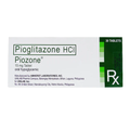 PIOZONE 15MG TABLET
