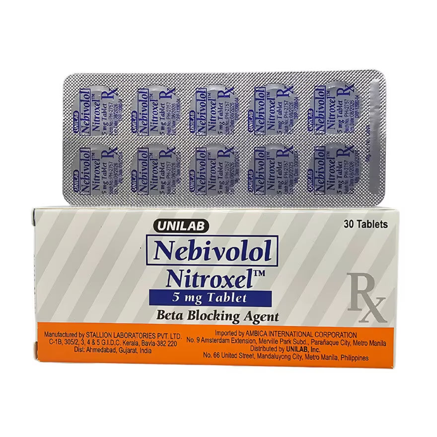 NITROXEL 5MG TABLET